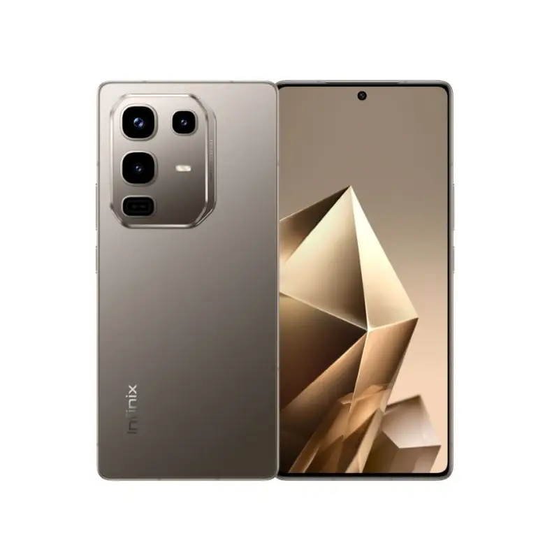 Infinix Note 50 Pro 5G 6.67 Inches, 256GB ROM + 8GB RAM, Battery: 5100mAh (Dual SIM) 50MP — KSh 7,300 deposit