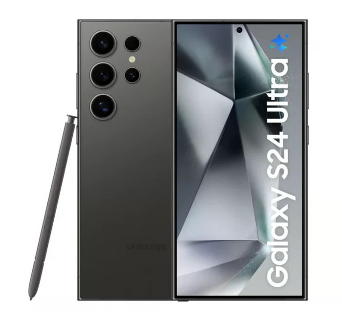 Samsung Galaxy S24 Ultra 6.67 Inches, 256GB ROM + 8GB RAM, Battery: 4000mAh (Dual SIM) 50MP — KSh 33,200 deposit