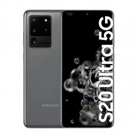 Samsung Galaxy S20 Ultra 6.9 Inches, 128GB ROM + 12GB RAM, Battery: 5000mAh (Dual SIM) 108MP — KSh 8,500 deposit