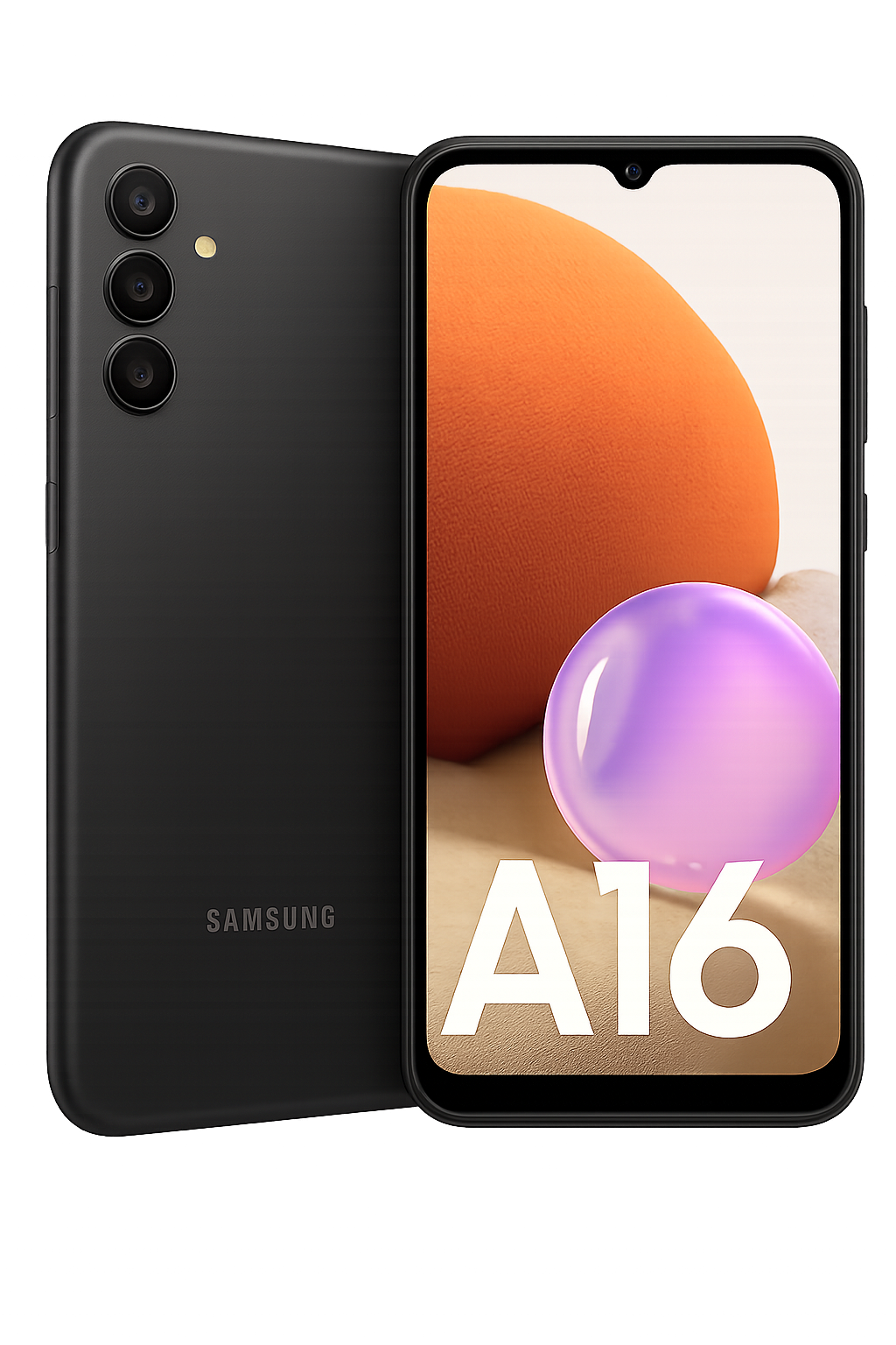 Samsung Galaxy A16 smartphone limited time offer, deposit starting at Ksh 6,500 with payment plan in Kenya