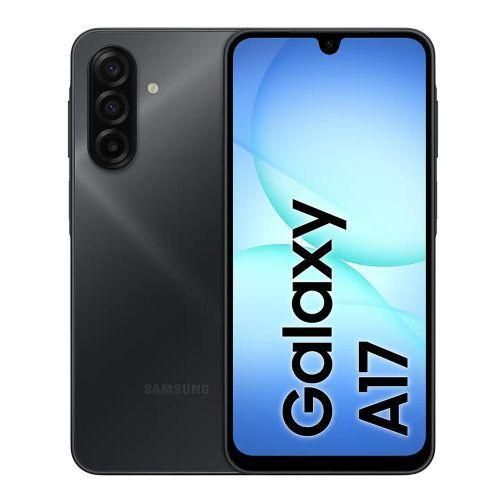 Samsung Galaxy A17 6.6 Inches, 128GB ROM + 4GB RAM, Battery: 5000mAh (Dual SIM) 50MP — KSh 6,500 deposit