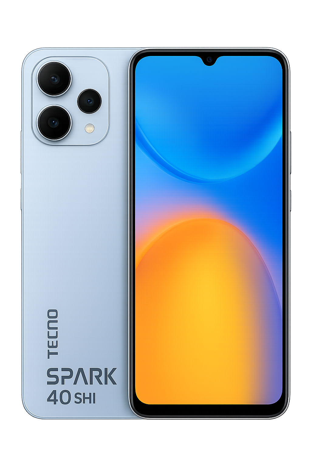 Tecno Spark 40 mobile phone on sale with up to 35% discount, deposit from Ksh 3,999 in Kenya