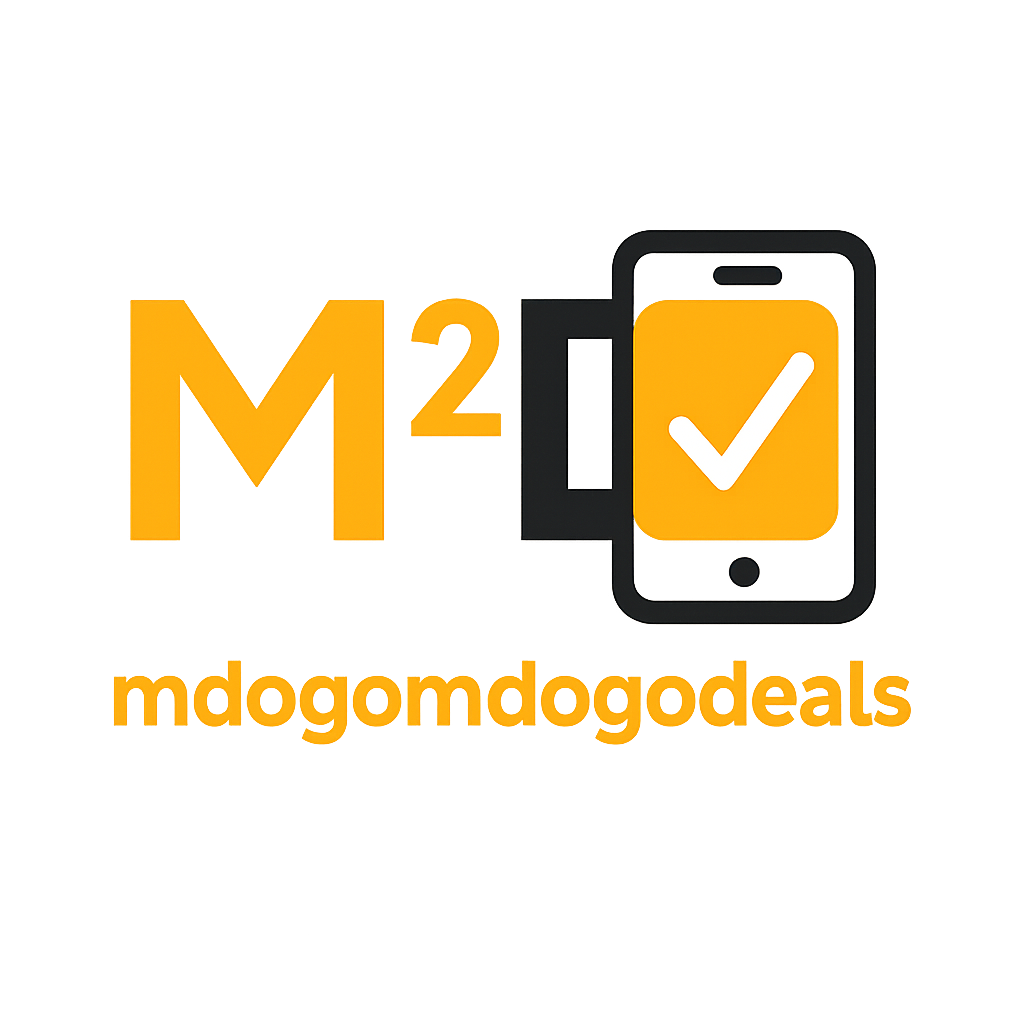 Mdogo Mdogo Deals Logo